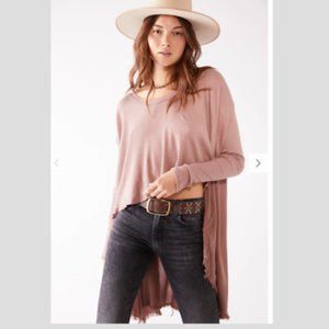 Free People TT Special Top Medium NWT